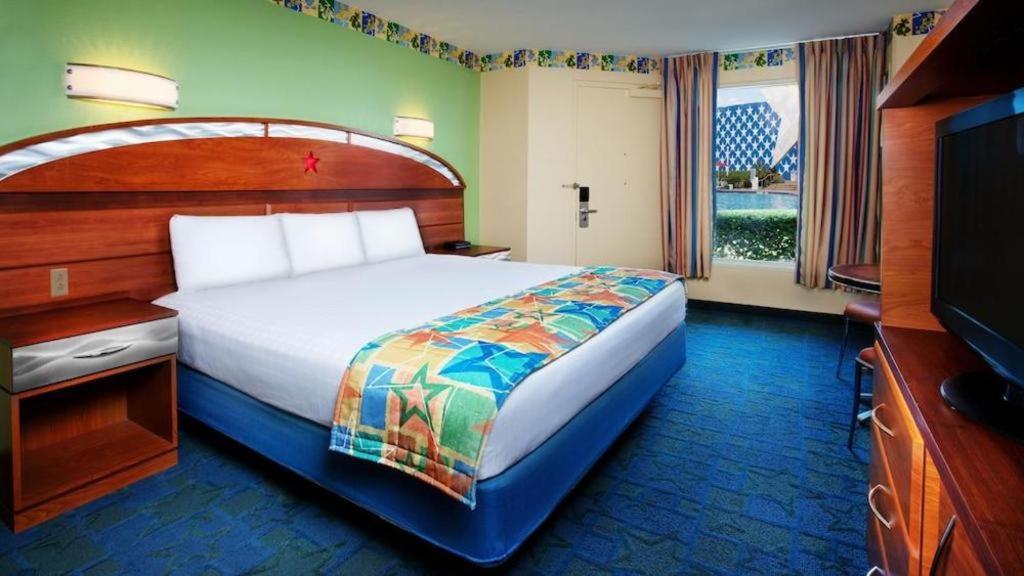 Disney'S All-Star Sports Resort Celebration Extérieur photo