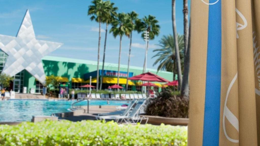 Disney'S All-Star Sports Resort Celebration Extérieur photo