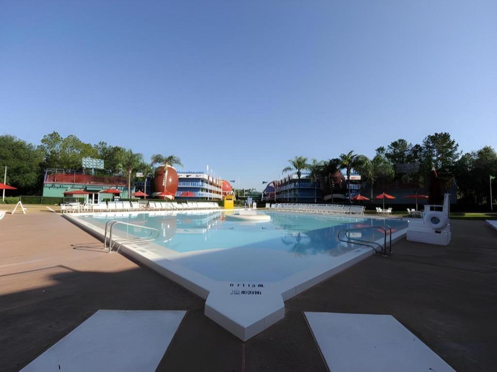 Disney'S All-Star Sports Resort Celebration Extérieur photo