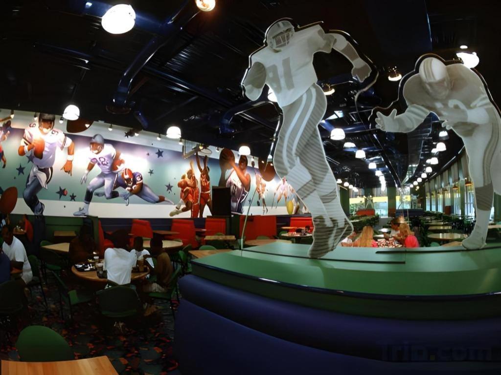 Disney'S All-Star Sports Resort Celebration Extérieur photo