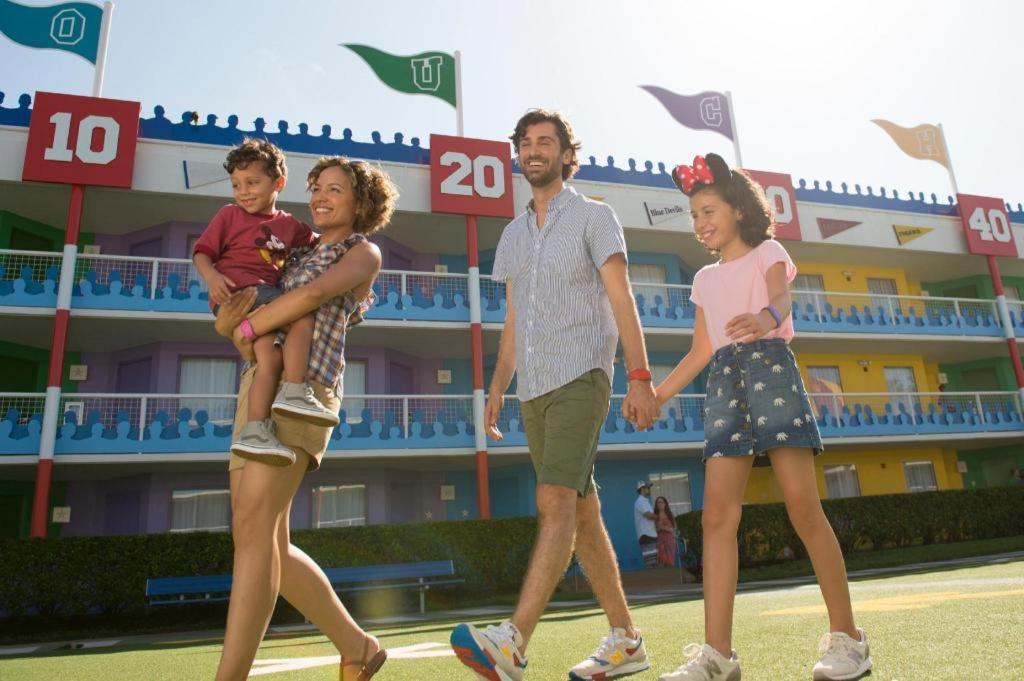 Disney'S All-Star Sports Resort Celebration Extérieur photo