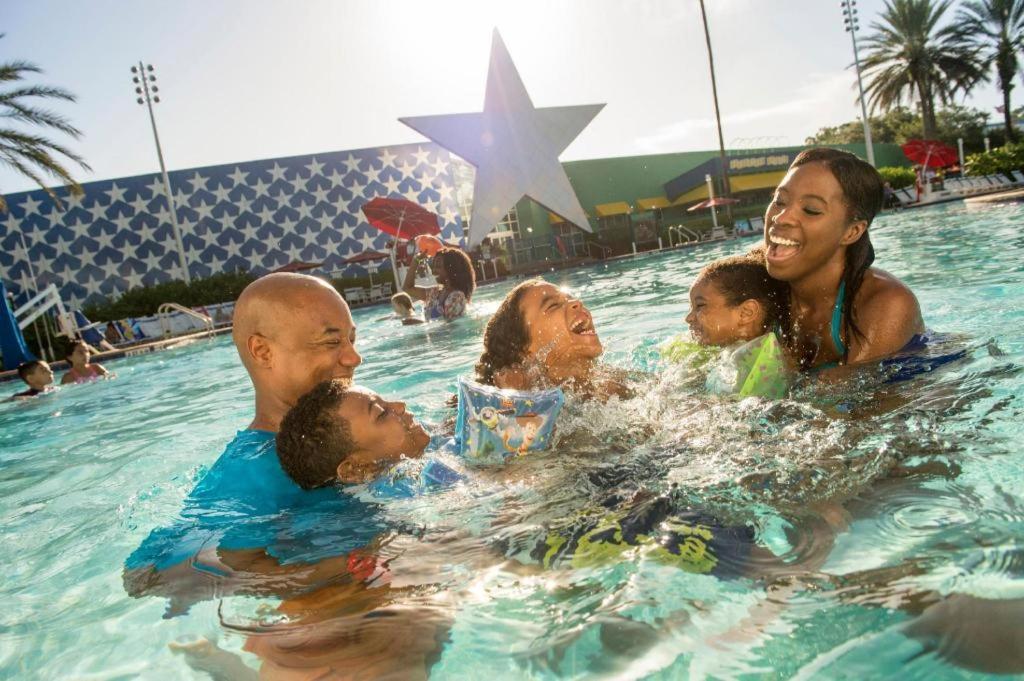 Disney'S All-Star Sports Resort Celebration Extérieur photo