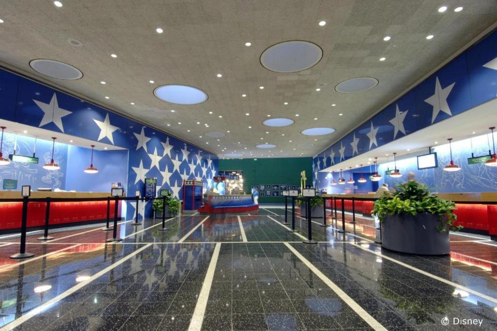 Disney'S All-Star Sports Resort Celebration Extérieur photo