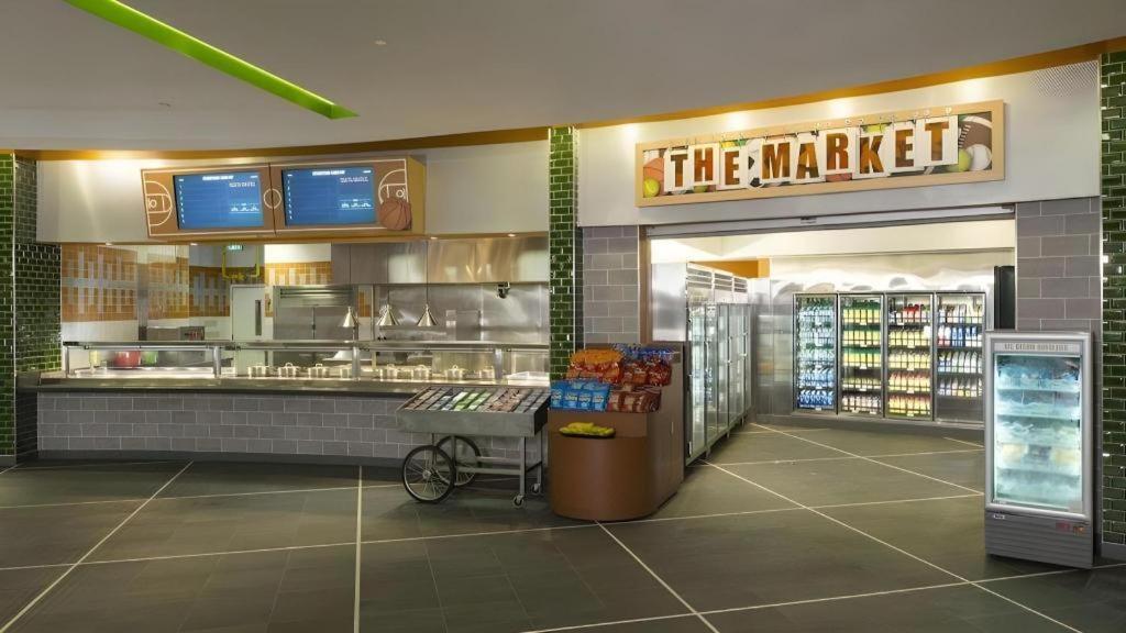 Disney'S All-Star Sports Resort Celebration Extérieur photo