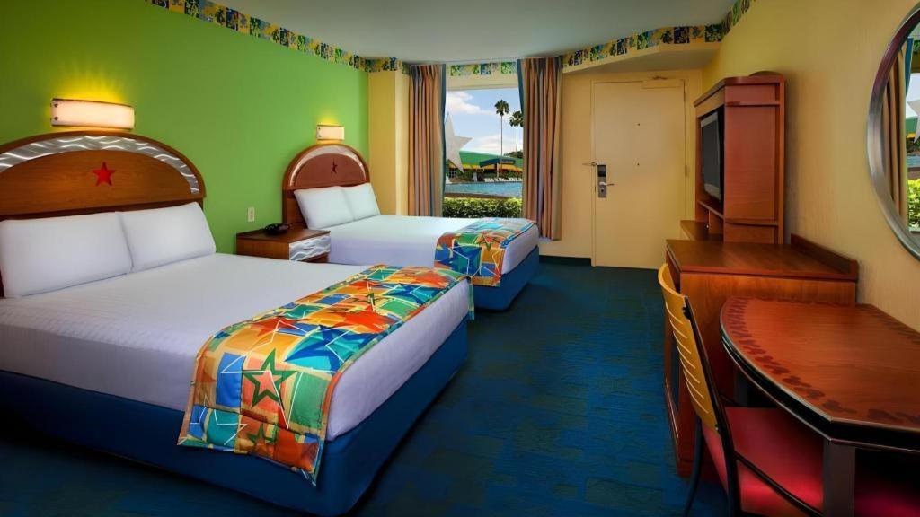 Disney'S All-Star Sports Resort Celebration Extérieur photo